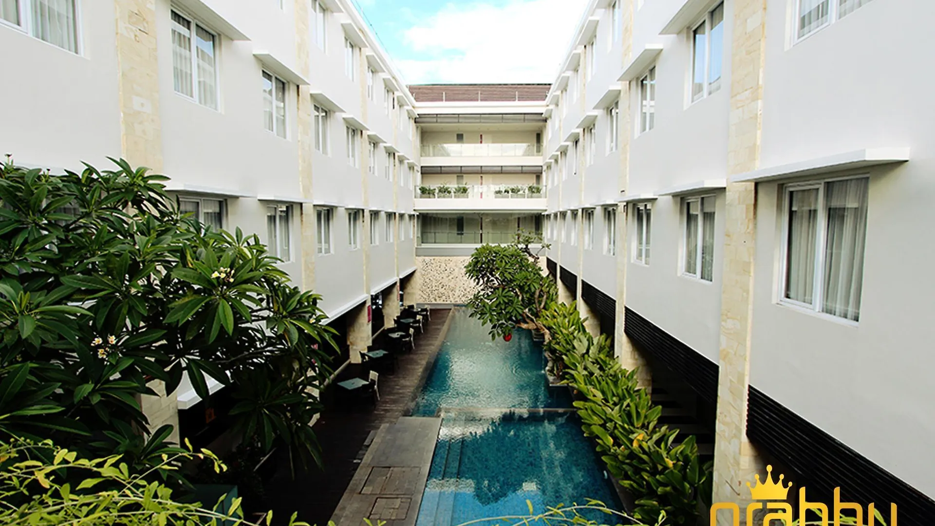 Crystalkuta Hotel - Bali 4*, Kuta Lombok