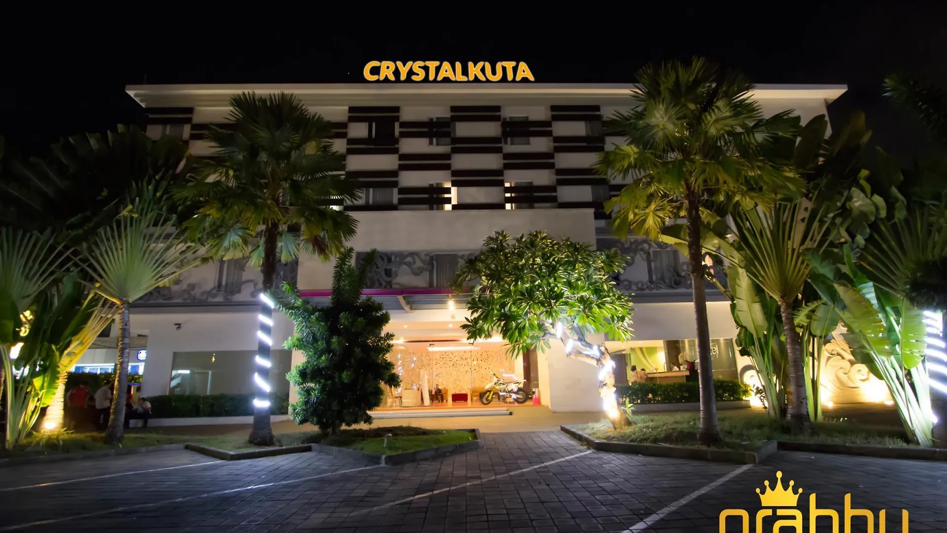 Crystalkuta Hotel - Bali