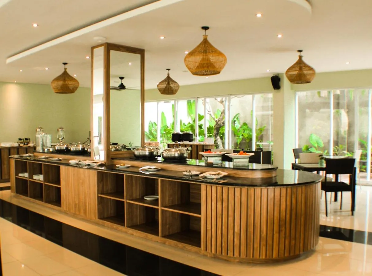 ****  Crystalkuta Hotel - Bali Indonésie