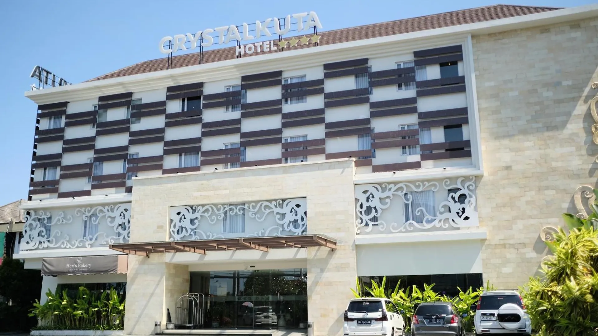 ****  Crystalkuta Hotel - Bali Indonésie