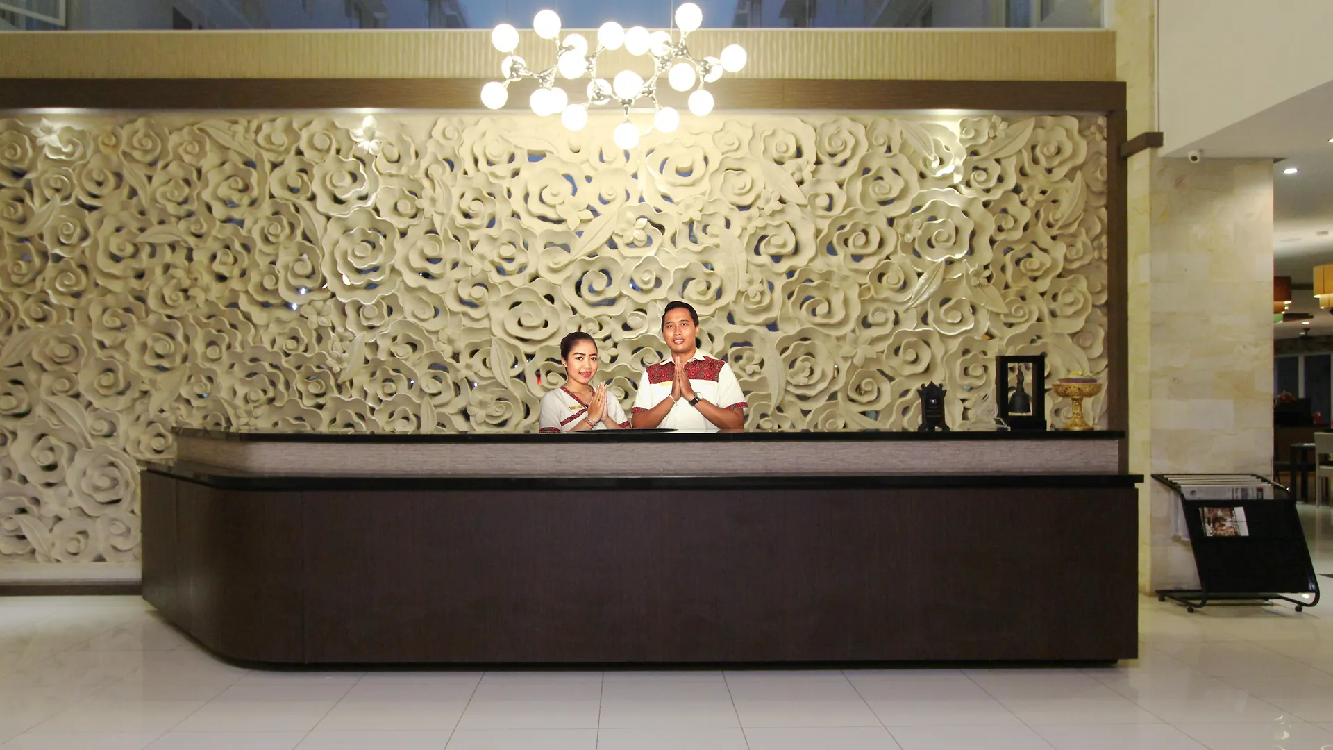 Crystalkuta Hotel - Bali