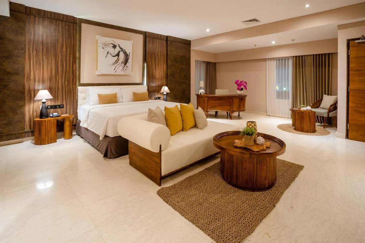 Crystalkuta Hotel - Bali
