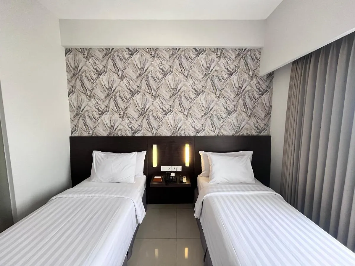 Crystalkuta Hotel - Bali