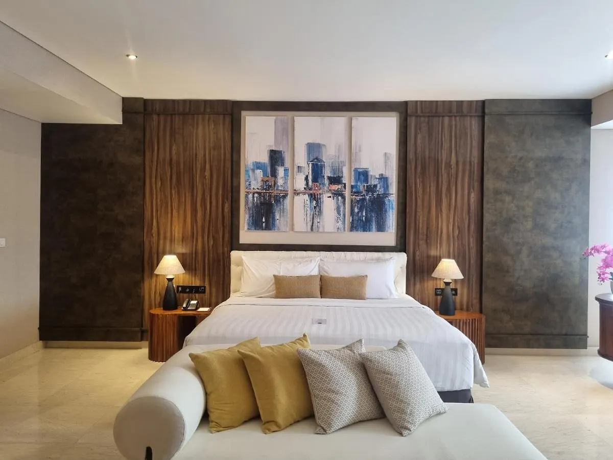 Crystalkuta Hotel - Bali 4*, Кута Индонезия