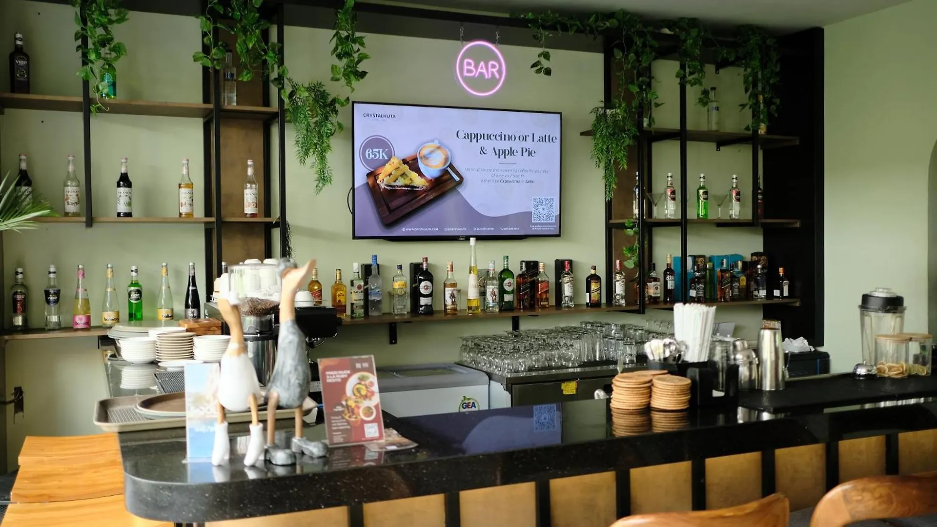 Crystalkuta Hotel - Bali