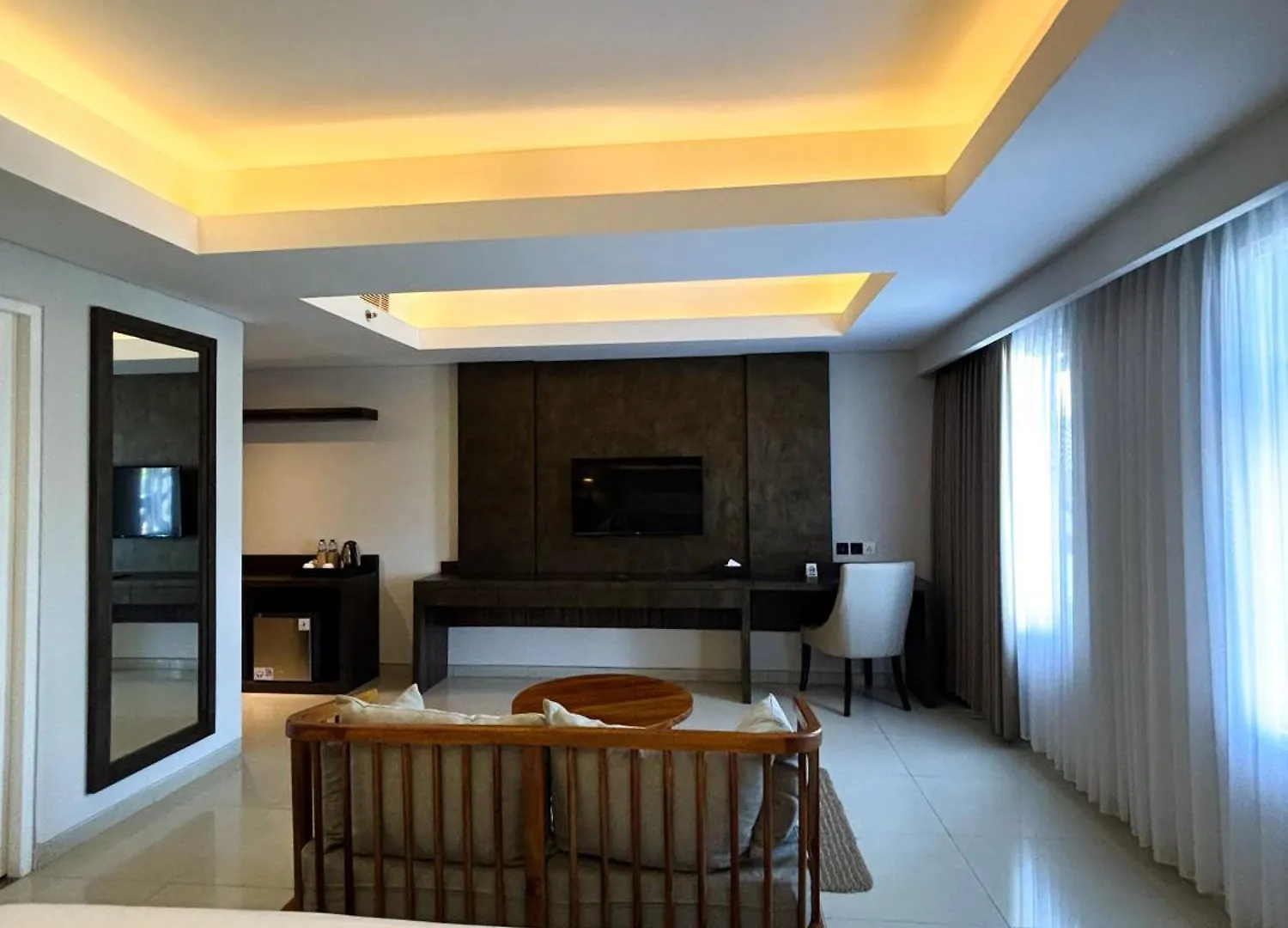 Crystalkuta Hotel - Bali 4*, Кута