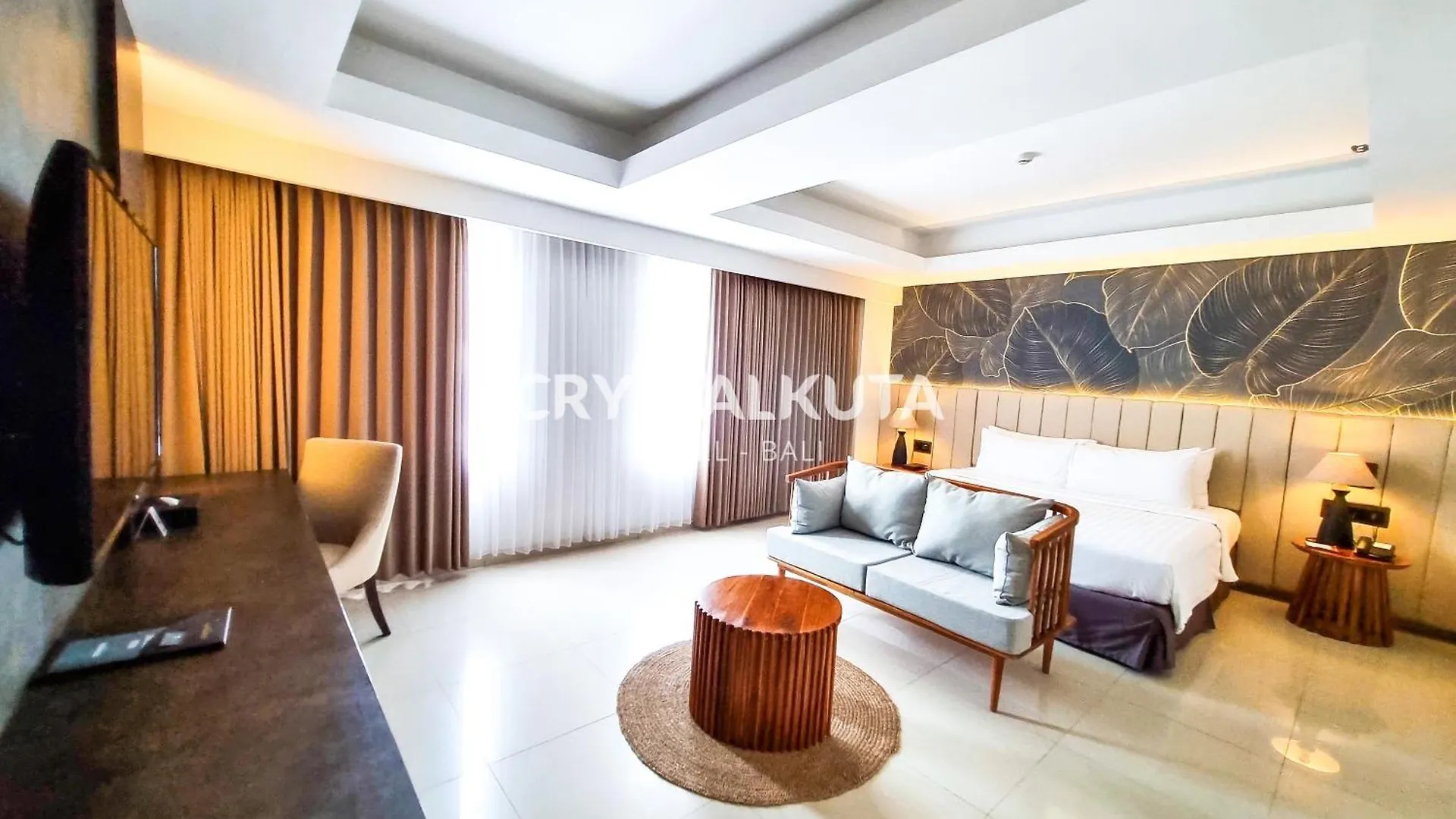 Crystalkuta Hotel - Bali Indonésie